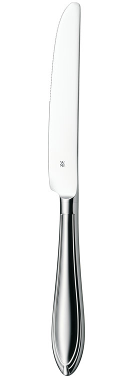 WMF Boston Menümesser 2er-Set – 22,6 Cm, Cromargan Edelstahl, Monobloc-Design